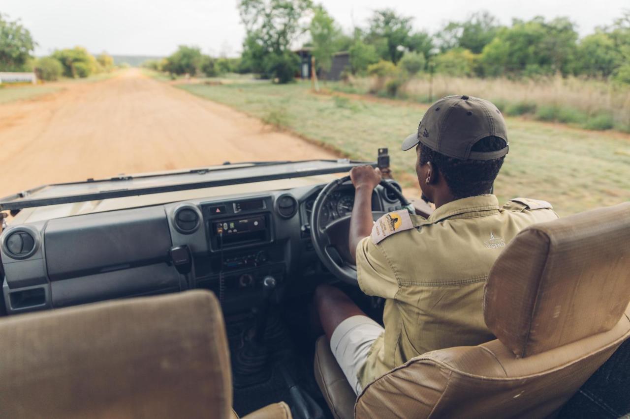 Sofala Lodge Mokopane Eksteriør billede